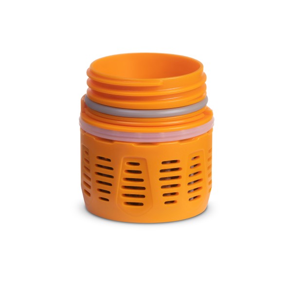 GRAYL UltraPress Purifier Cartridge Orange