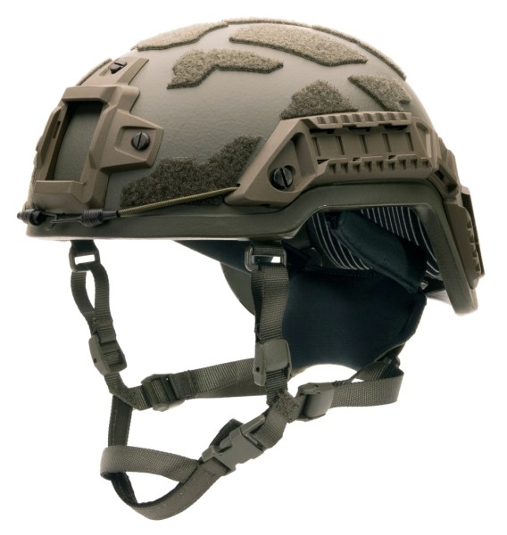 PGD-ARCH Ballistic Helmet Oliv