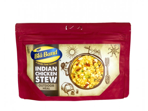 BLÅ BAND Indian Chicken Stew