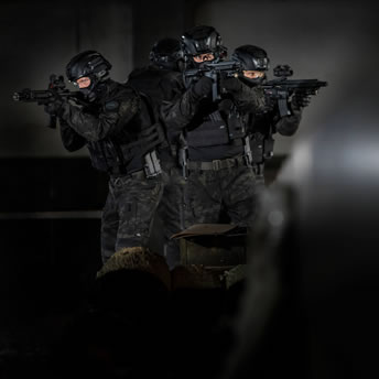 UF PRO Striker XT Combat Shirt Multicam Black