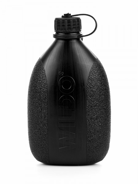 Wildo Hiker Bottle black