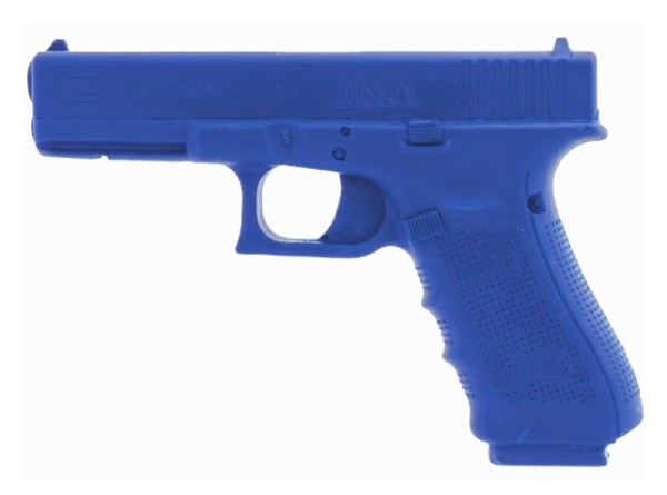 Blueguns Trainingswaffe Glock 17