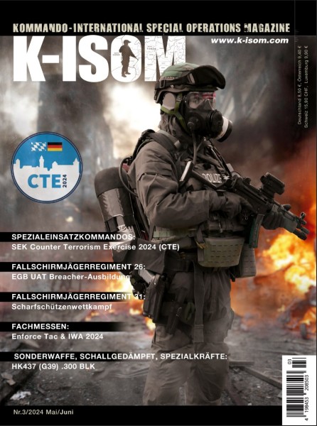 K-ISOM Ausgabe 3-2024 Mai/Juni