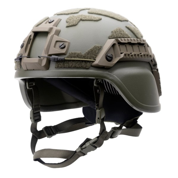 PGD-MICH Ballistic Helmet Oliv