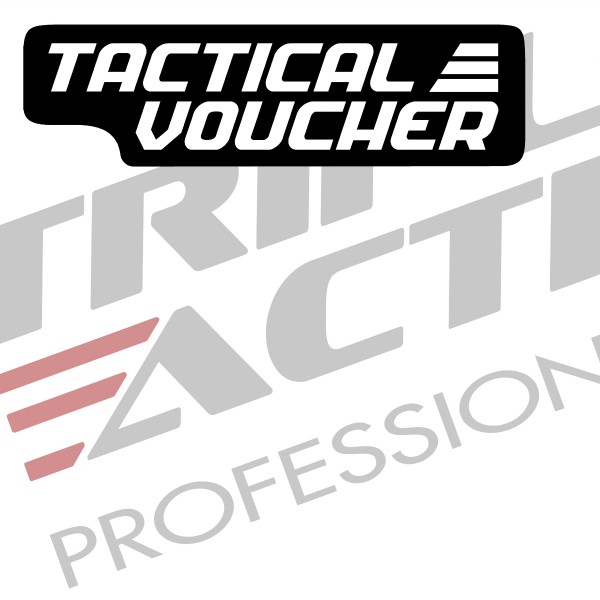 Triple Action Tactical Voucher