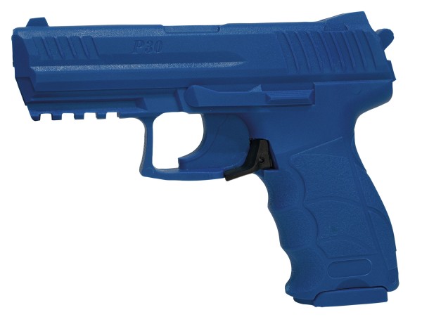 Blueguns Trainingswaffe Heckler& Koch P30 mit Magazin