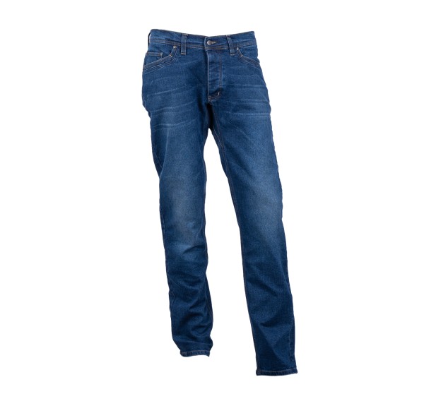 LMSGear MUD Blue Elasthane Denim V3 Jeans