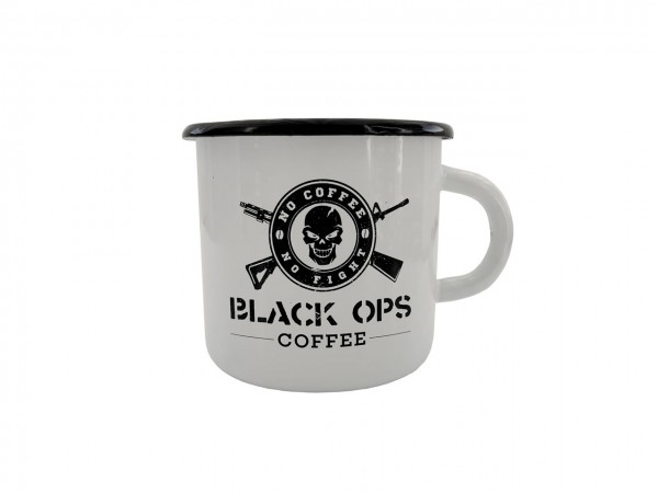 Black Ops Coffee Operator Mug