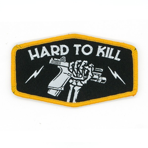 LMSGear Logo Patch Hard to Kill
