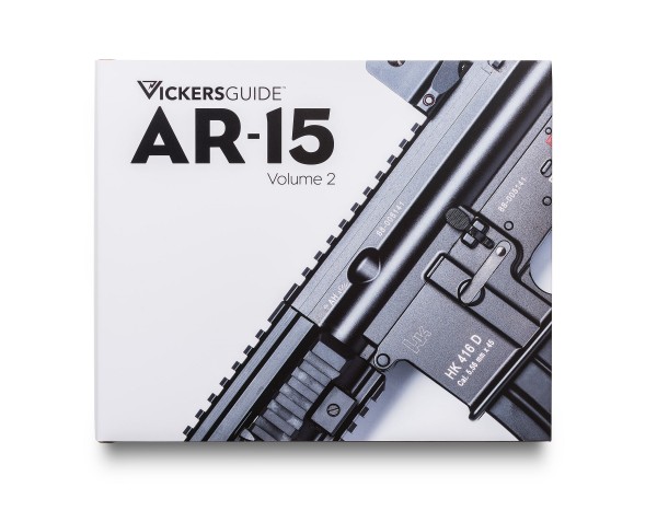 Vickers Guide AR15 Volume 2