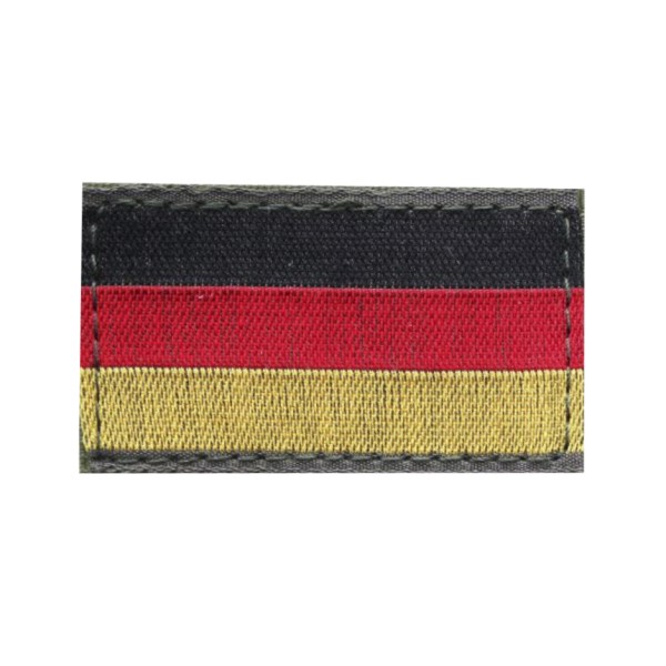 Original Bundeswehr Armflagge Deutschland