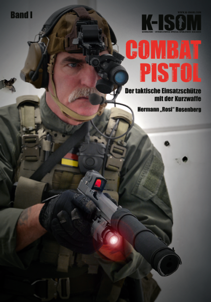 K-ISOM Fachbuch Combat Pistol Band 1