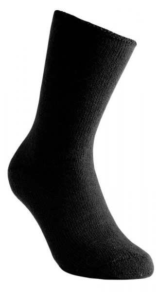 Woolpower Socks 600 schwarz