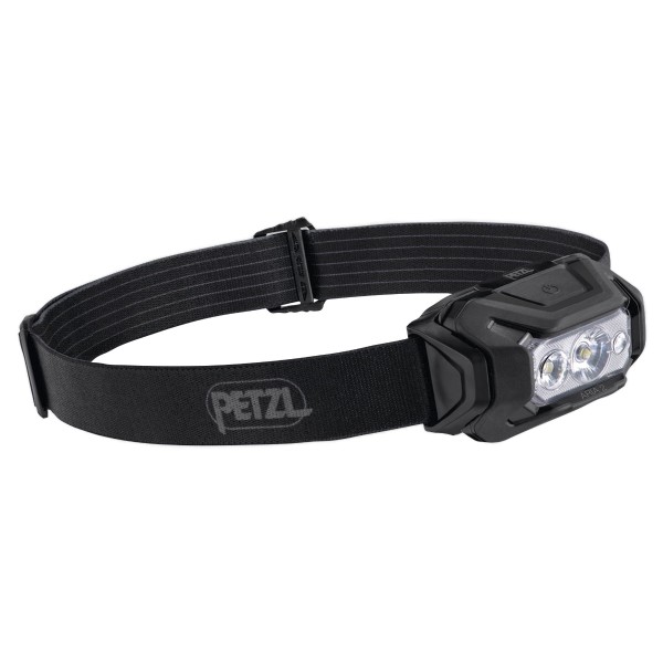 Petzl Stirnlampe ARIA 2 RGB schwarz