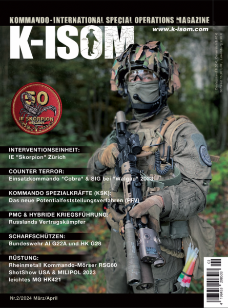 K-ISOM Ausgabe 2-2024 März/April