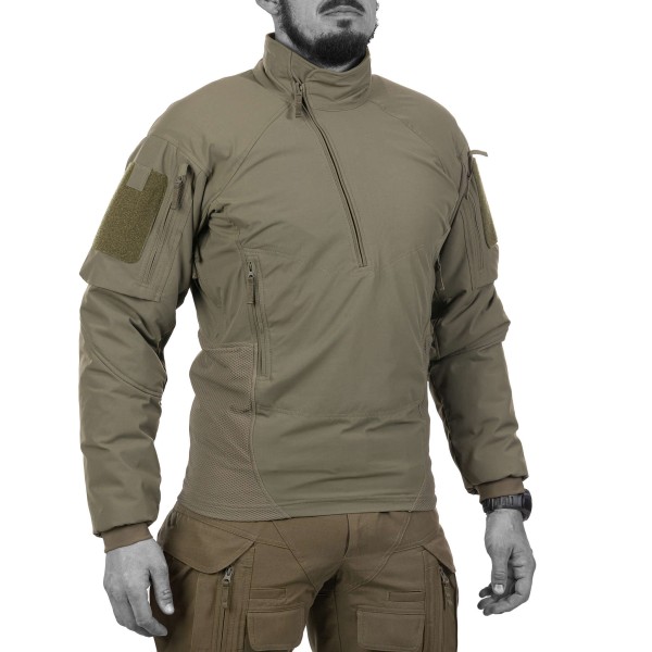 UF PRO AcE Gen.2 Winter Combat Shirt Steingrau-oliv
