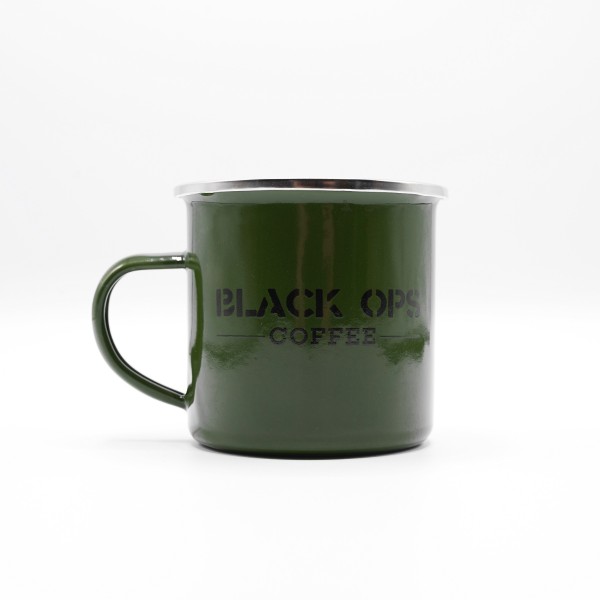 Black Ops Coffee Operator Mug Gen.2 oliv