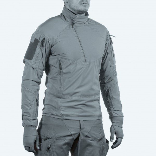 UF PRO AcE Winter Combat Shirt Steel Grey
