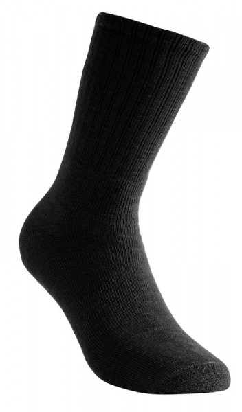 Woolpower Socks 200 schwarz